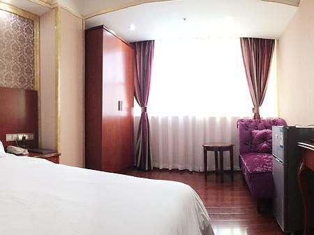 Guangzhou Jingdu Hotel Extérieur photo