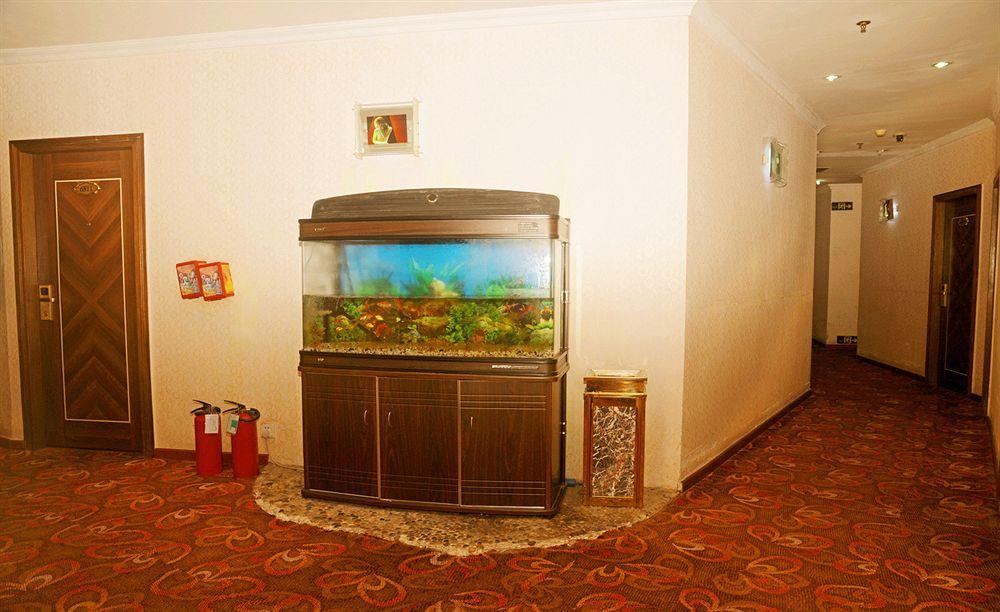 Guangzhou Jingdu Hotel Extérieur photo