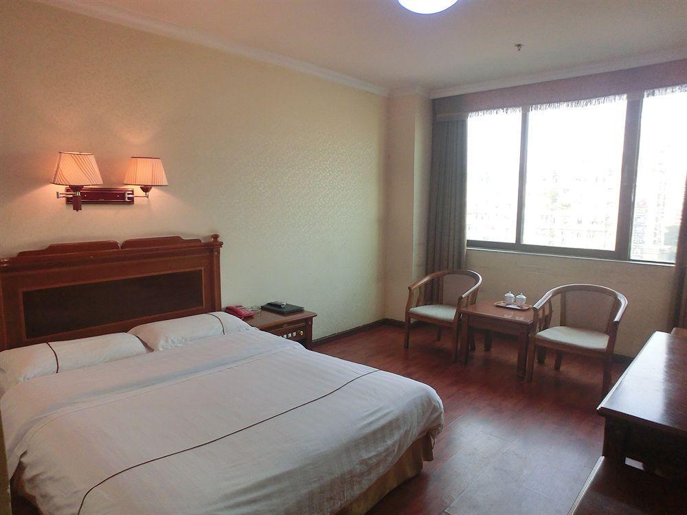 Guangzhou Jingdu Hotel Extérieur photo