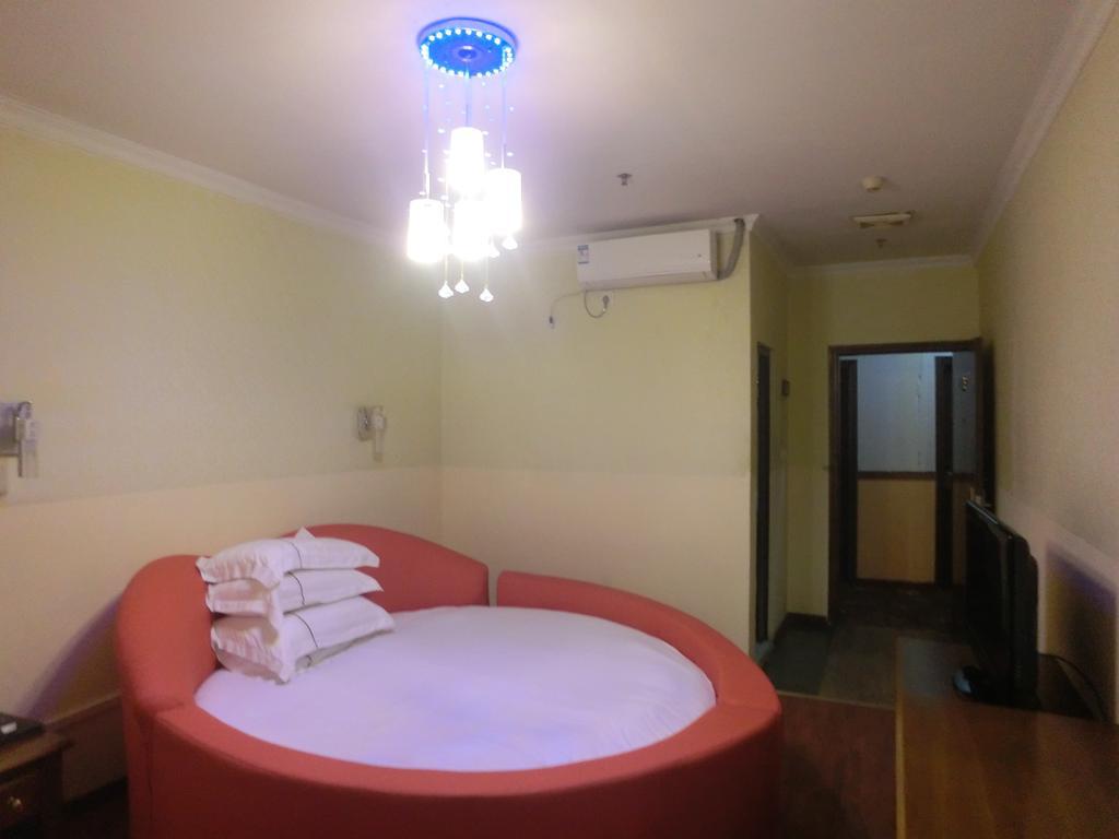 Guangzhou Jingdu Hotel Chambre photo