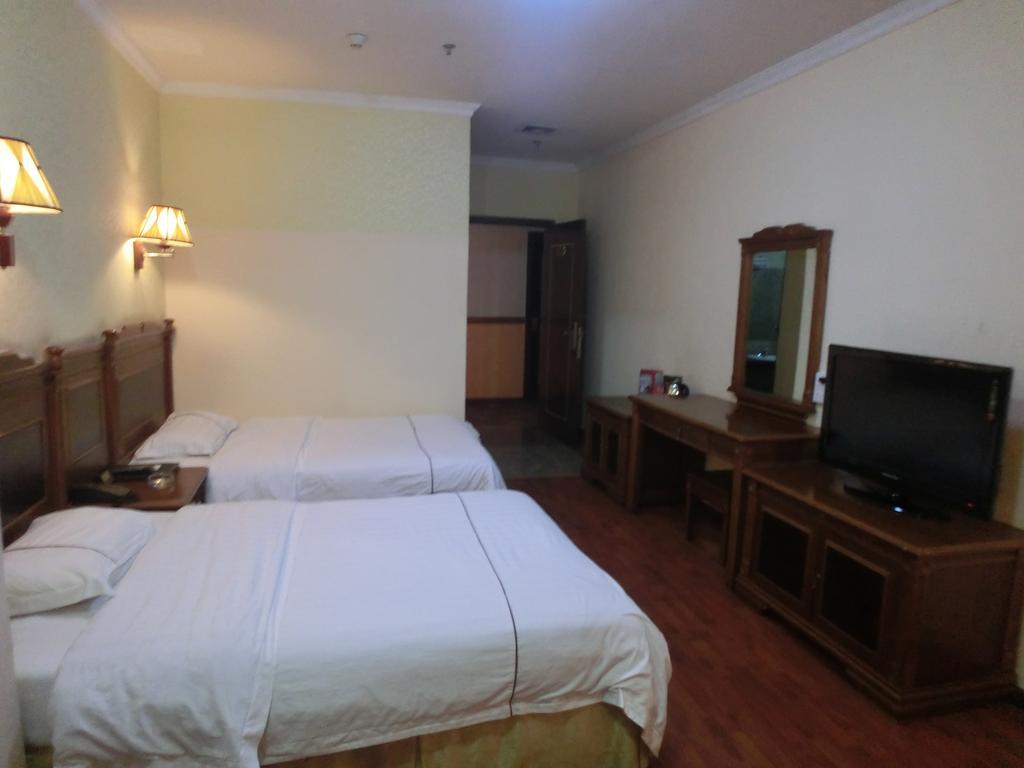Guangzhou Jingdu Hotel Chambre photo