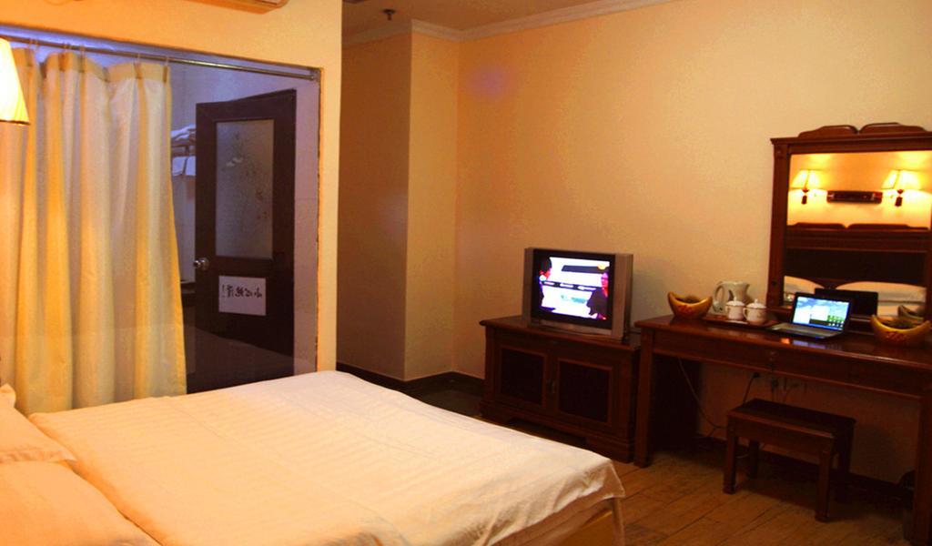 Guangzhou Jingdu Hotel Chambre photo