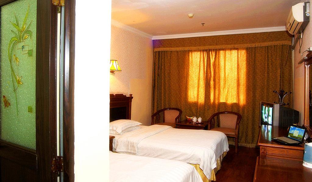 Guangzhou Jingdu Hotel Chambre photo