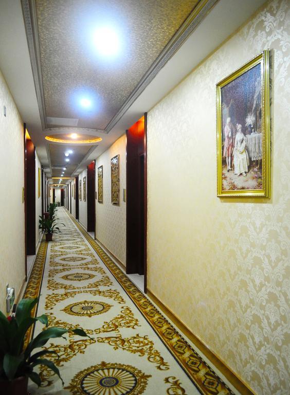 Guangzhou Jingdu Hotel Extérieur photo
