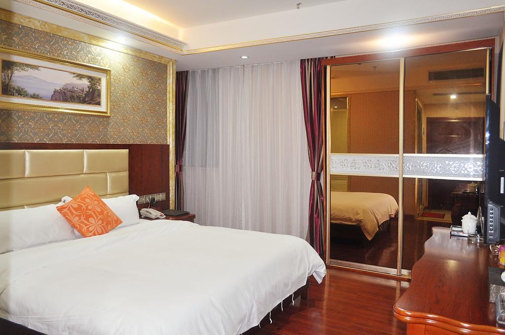 Guangzhou Jingdu Hotel Extérieur photo