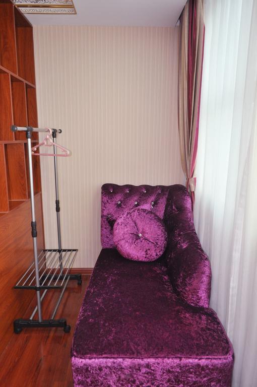 Guangzhou Jingdu Hotel Extérieur photo