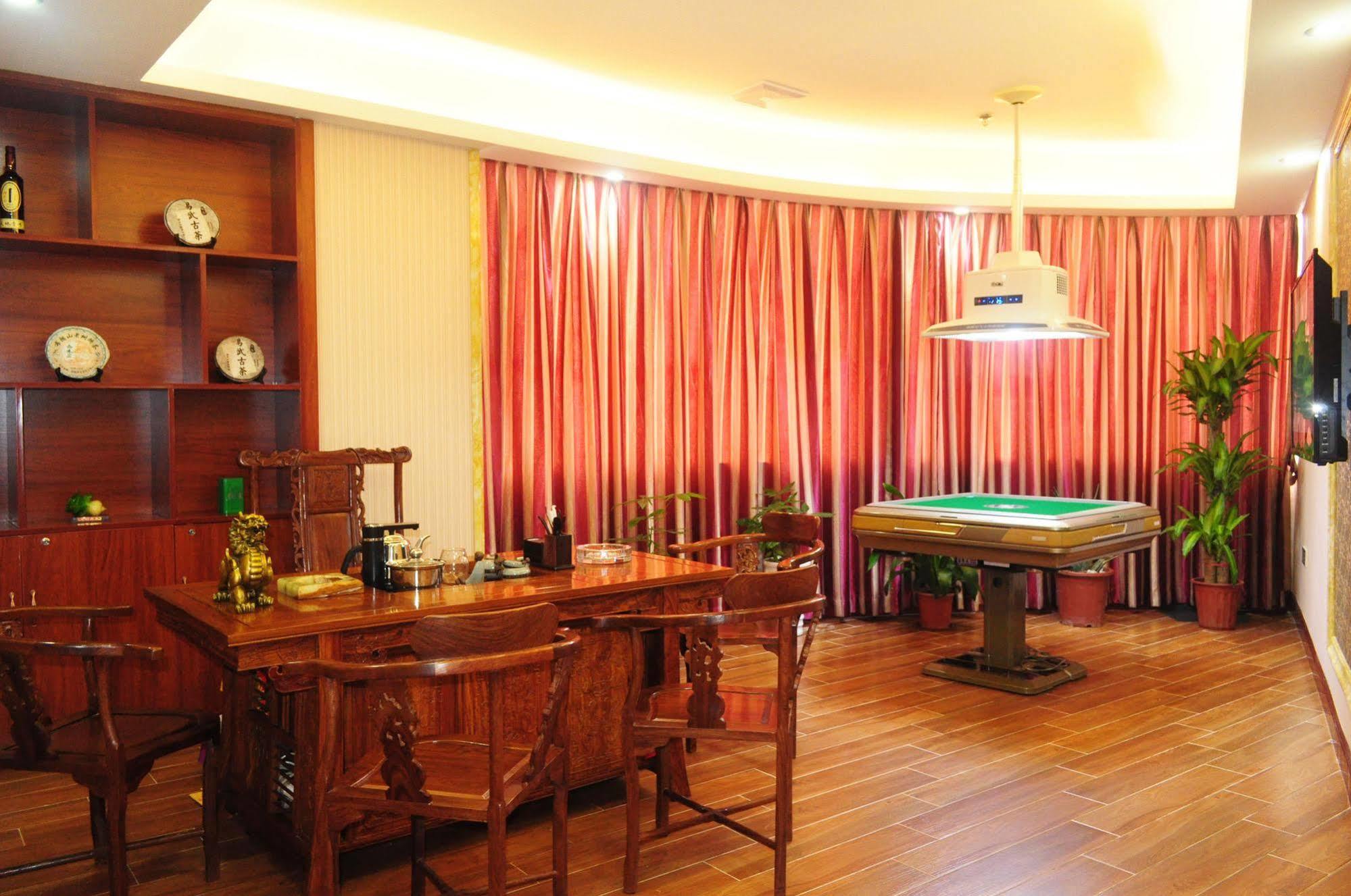 Guangzhou Jingdu Hotel Extérieur photo