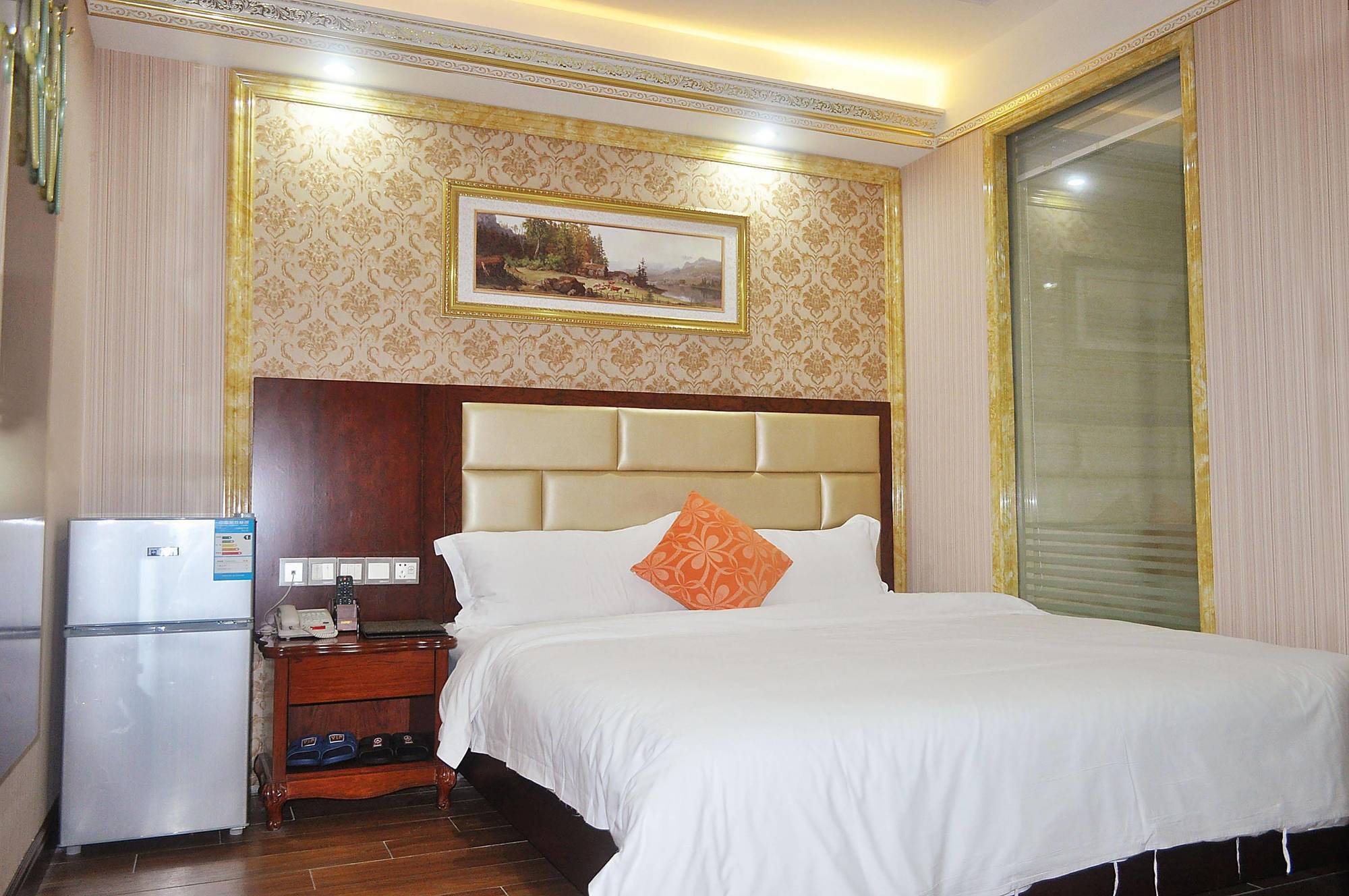 Guangzhou Jingdu Hotel Extérieur photo