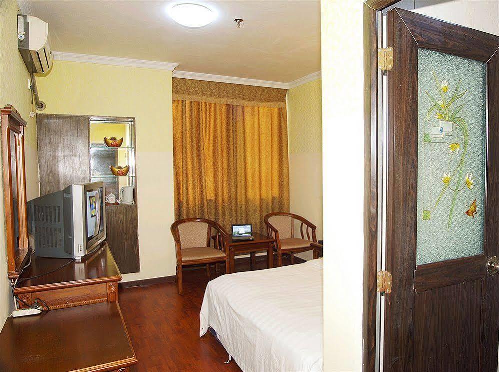 Guangzhou Jingdu Hotel Extérieur photo